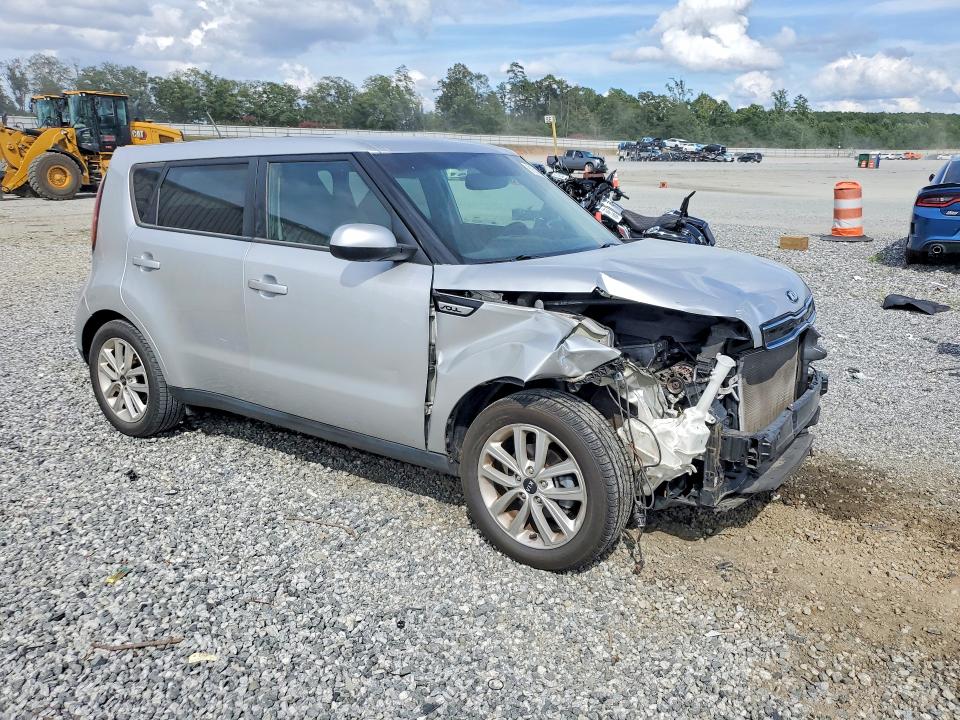 Aukcja sprzedaży 2018 Kia Soul, vin: KNDJP3A56J7574705, numer aukcji: 61510786