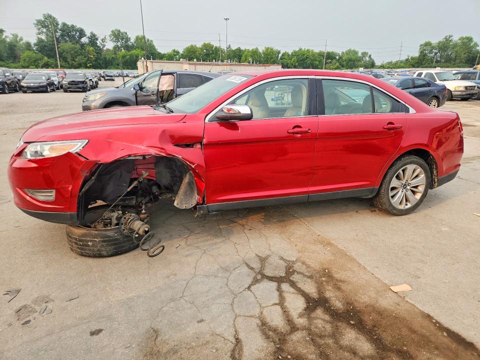 Aukcja sprzedaży 2011 Ford Taurus, vin: 1FAHP2FW9BG102113, numer aukcji: 62661356