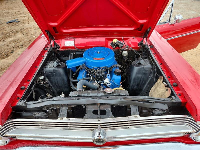 1966 Ford Fairlane 500 მანქანა იყიდება აუქციონზე, vin: 6A43C259582, აუქციონის ნომერი: 60294166