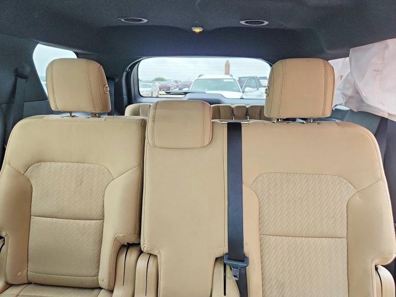 Aukcja sprzedaży 2017 Ford Explorer, vin: 1FM5K7BH9HGC31635, numer aukcji: 61191626