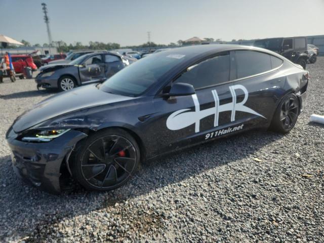 60371266 :رقم المزاد ، 5YJ3E1ETXSF942696 vin ، 2025 Tesla Model 3 مزاد بيع