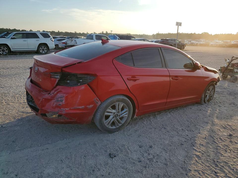 Продажа на аукционе авто 2020 Hyundai Elantra, vin: 5NPD84LF0LH587891, номер лота: 59381996