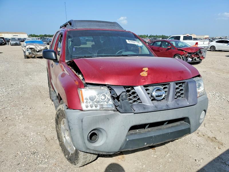 2006 Nissan Xterra მანქანა იყიდება აუქციონზე, vin: 5N1AN08U66C542073, აუქციონის ნომერი: 61437196
