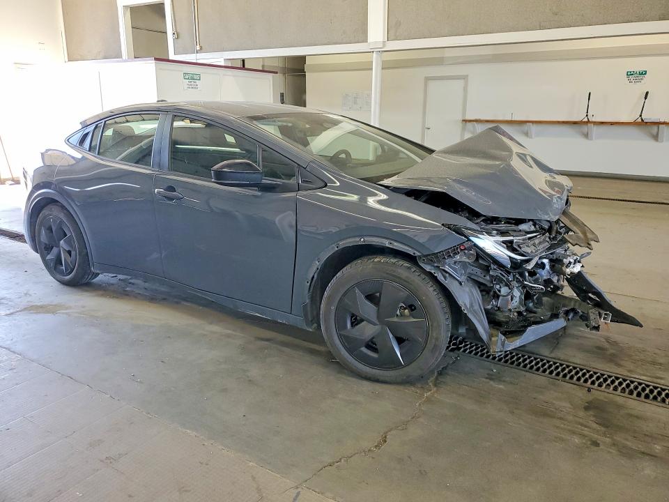 Продажа на аукционе авто 2024 Toyota Prius, vin: JTDACAAU6R3028769, номер лота: 59231716
