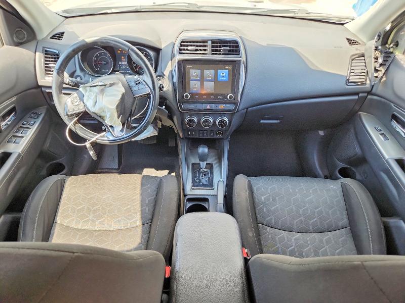 59990986 :رقم المزاد ، JA4ARUAU4MU014723 vin ، 2021 Mitsubishi Outlander Sport مزاد بيع