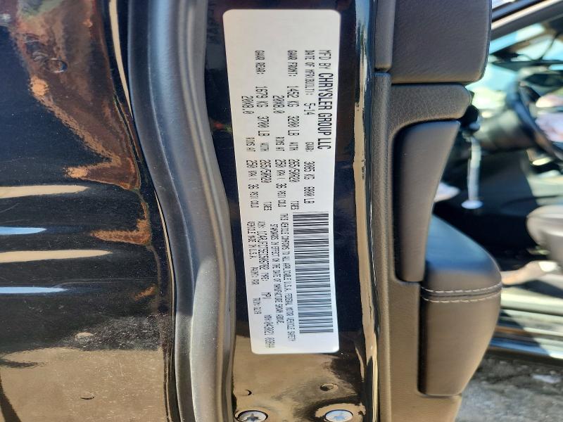 Продаж на аукціоні авто 2014 Jeep Grand Cherokee, vin: 1C4RJFCT5EC506782, номер лоту: 60988836
