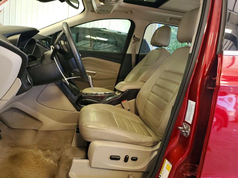 Продаж на аукціоні авто 2015 Ford Escape, vin: 1FMCU9J99FUB06687, номер лоту: 60685746
