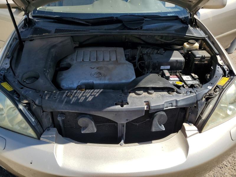 Продаж на аукціоні авто 2007 Lexus Rx, vin: 2T2GK31U77C009687, номер лоту: 60242266