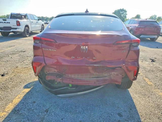 59185566 :رقم المزاد ، KL47LBE24RB117524 vin ، 2024 Buick Envista مزاد بيع