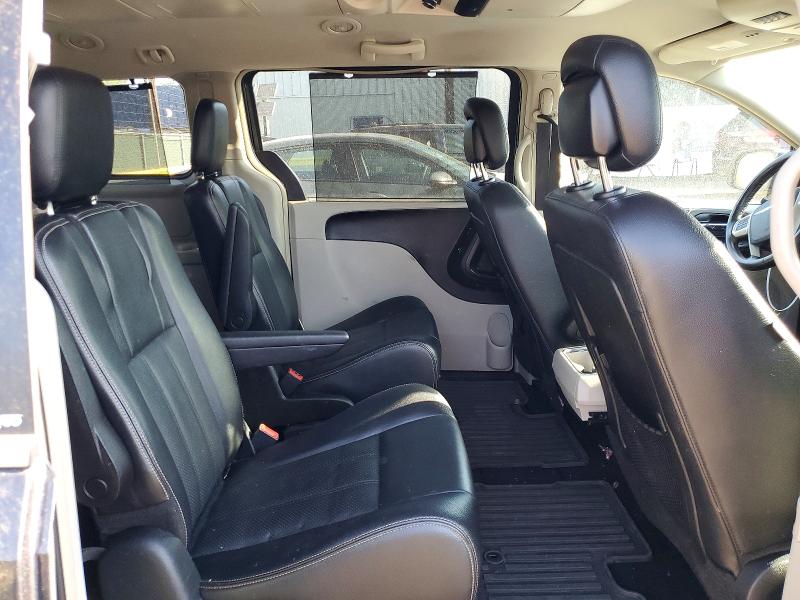 Продажа на аукционе авто 2014 Chrysler Town & Country, vin: 2C4RC1CG1ER171169, номер лота: 61878836