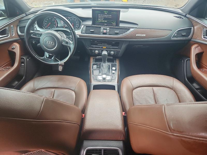 Aukcja sprzedaży 2016 Audi A6, vin: WAUFGAFC2GN091036, numer aukcji: 61521726