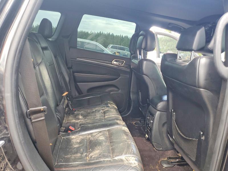 Продаж на аукціоні авто 2016 Jeep Grand Cherokee, vin: 1C4RJFBG5GC435493, номер лоту: 61002466