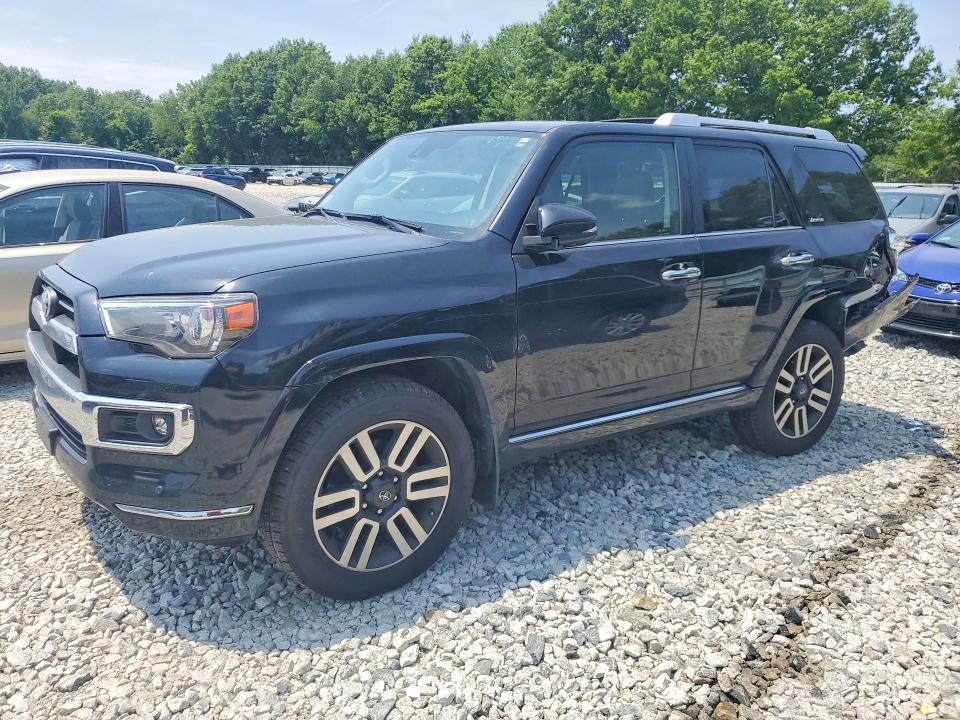 Auction sale of the 2022 Toyota 4runner, vin: JTEKU5JR7N5973650, lot number: 60167356