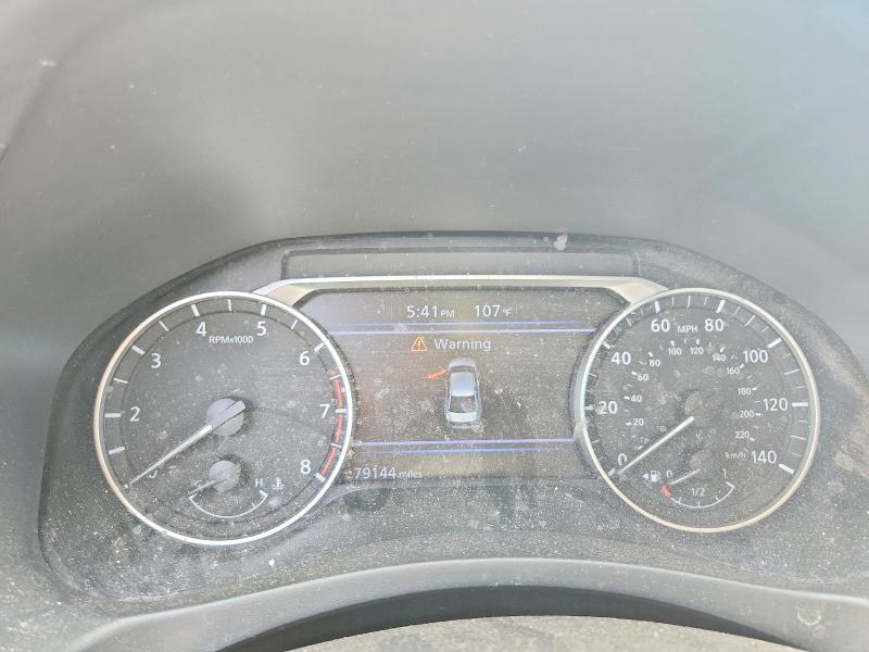 2020 Nissan Altima მანქანა იყიდება აუქციონზე, vin: 1N4BL4CV4LC101887, აუქციონის ნომერი: 58524526