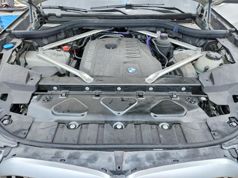 62513896 :رقم المزاد ، 5UX23EU07S9Y99962 vin ، 2025 Bmw X5 مزاد بيع