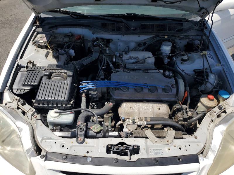 Продажа на аукционе авто 2000 Honda Civic, vin: 1HGEJ8243YL069777, номер лота: 61856126