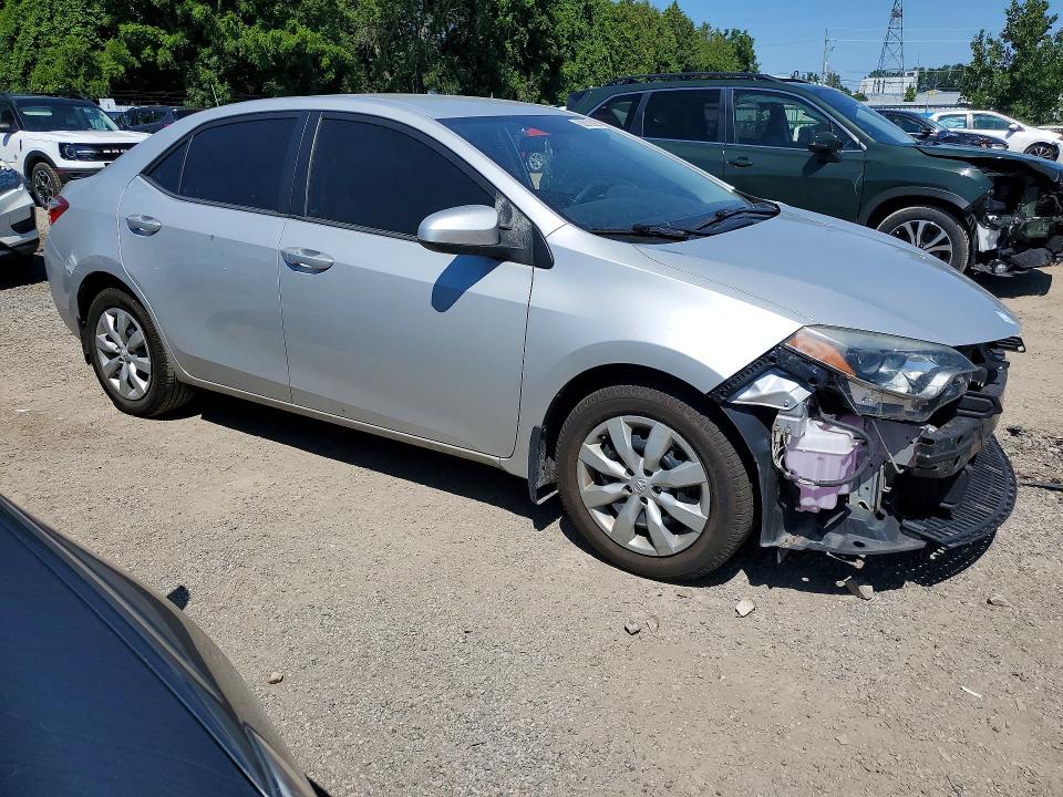 Продаж на аукціоні авто 2015 Toyota Corolla, vin: 2T1BURHE8FC455923, номер лоту: 62812896