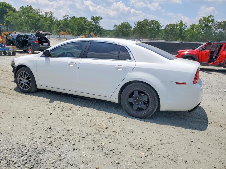 59286346 :رقم المزاد ، 1G1ZA5EU9CF372475 vin ، 2012 Chevrolet Malibu مزاد بيع