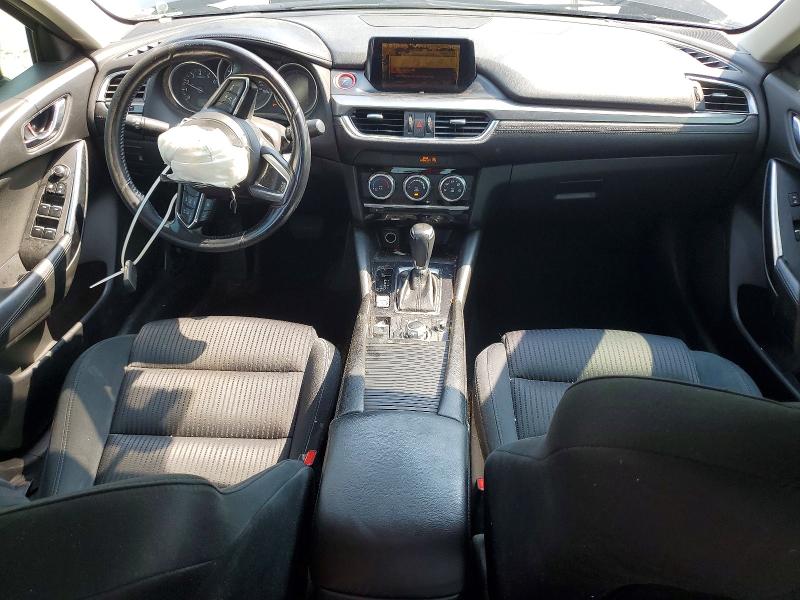 Продаж на аукціоні авто 2017 Mazda 6, vin: JM1GL1U53H1117899, номер лоту: 62247406