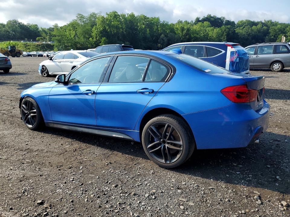 Aukcja sprzedaży 2016 Bmw 340, vin: WBA8B7G50GNT70740, numer aukcji: 62094136