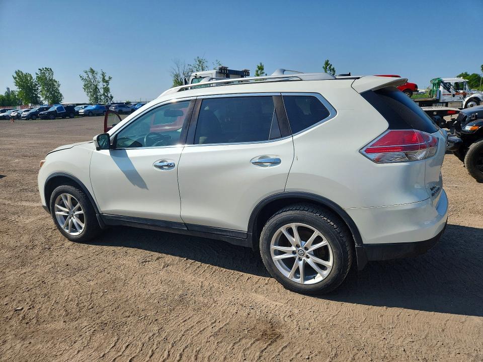 Aukcja sprzedaży 2016 Nissan Rogue, vin: 5N1AT2MV5GC851793, numer aukcji: 60080506