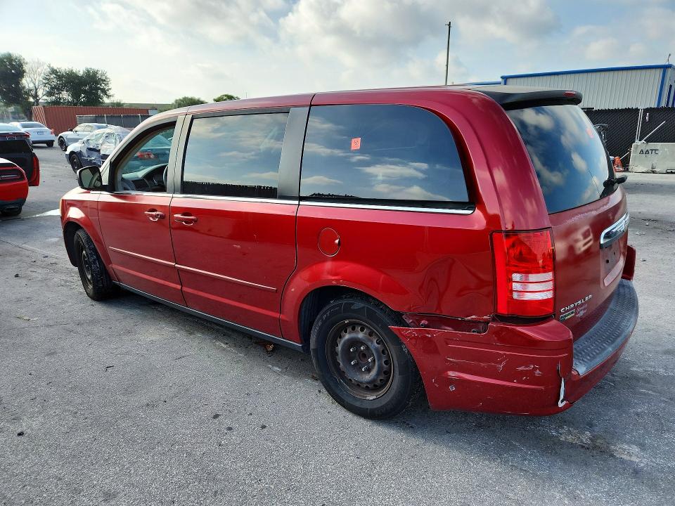 Aukcja sprzedaży 2009 Chrysler Town & Country, vin: 2A8HR44E99R657865, numer aukcji: 61752636
