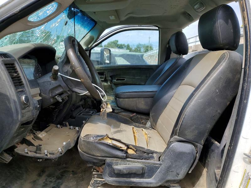 Aukcja sprzedaży 2011 Dodge Ram 2500, vin: 3D6WP2ET0BG583098, numer aukcji: 62472216