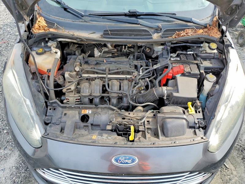 Aukcja sprzedaży 2017 Ford Fiesta, vin: 3FADP4BJ1HM139661, numer aukcji: 62500236