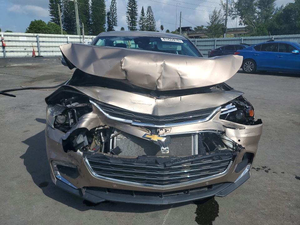 Продажа на аукционе авто 2018 Chevrolet Malibu, vin: 1G1ZD5ST8JF270133, номер лота: 61422816