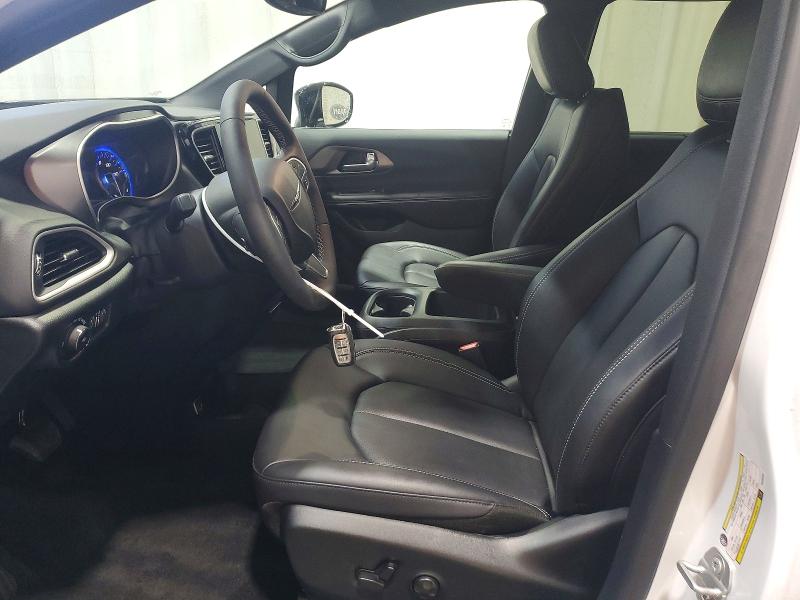 Продаж на аукціоні авто 2026 Chrysler Pacifica, vin: 2C4RC1BGXTR260690, номер лоту: 59194256