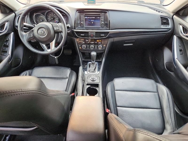 Продаж на аукціоні авто 2015 Mazda 6, vin: JM1GJ1V67F1164069, номер лоту: 61132006