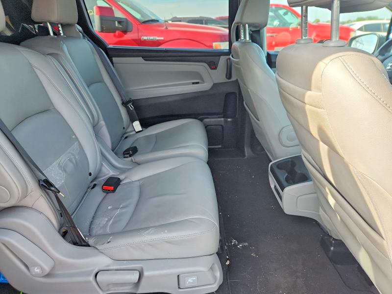 Aukcja sprzedaży 2019 Honda Odyssey, vin: 5FNRL6H81KB043410, numer aukcji: 62928716
