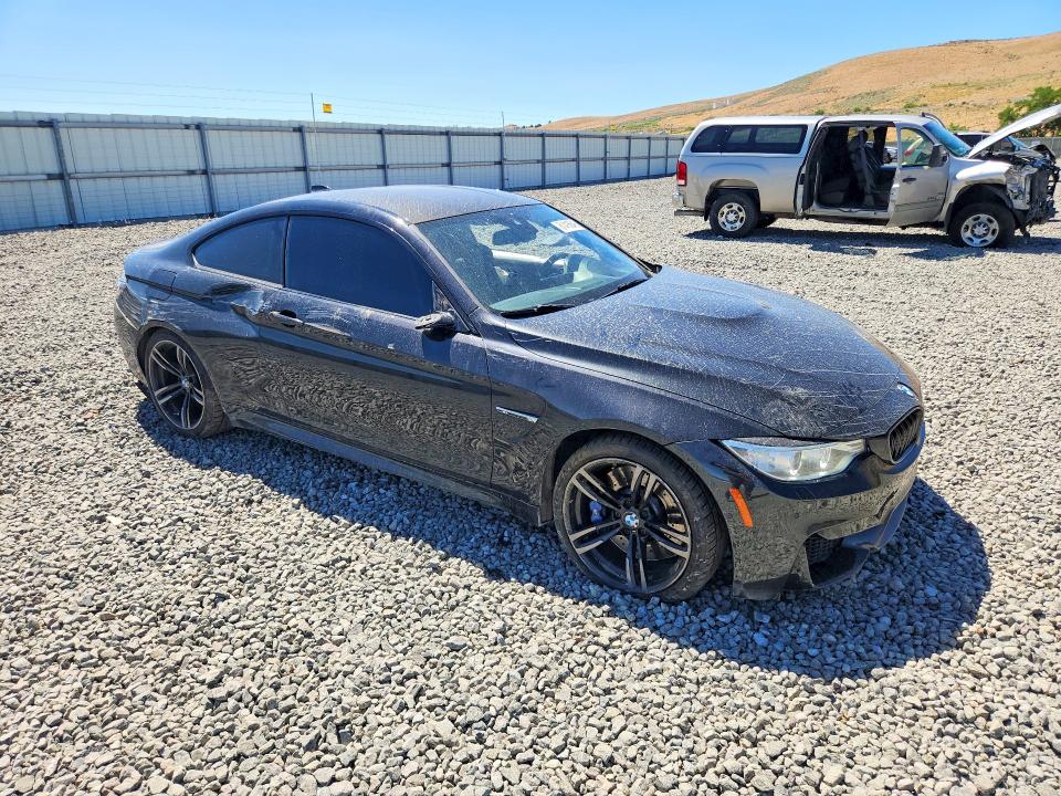 Продажа на аукционе авто 2016 Bmw M4, vin: WBS3R9C51GK337069, номер лота: 61416846