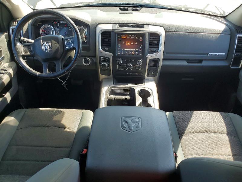 60992816 :رقم المزاد ، 1C6RR6LG1HS605208 vin ، 2017 Ram 1500 مزاد بيع