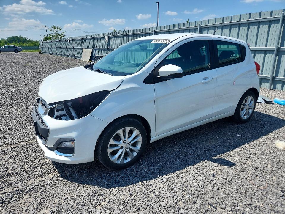 Продажа на аукционе авто 2019 Chevrolet Spark, vin: KL8CD6SA0KC800706, номер лота: 60117756