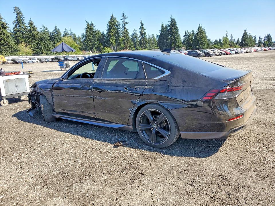 61194076 :رقم المزاد ، 1HGCY2F54PA008242 vin ، 2023 Honda Accord مزاد بيع