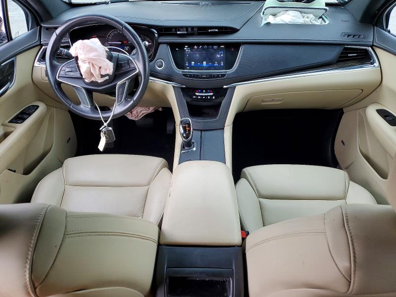 2018 Cadillac Xt5 მანქანა იყიდება აუქციონზე, vin: 1GYKNARS1JZ128968, აუქციონის ნომერი: 60235866