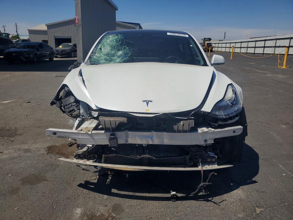 Aukcja sprzedaży 2019 Tesla Model 3, vin: 5YJ3E1EA6KF401739, numer aukcji: 59870646