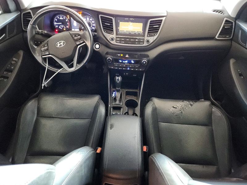 2016 Hyundai Tucson მანქანა იყიდება აუქციონზე, vin: KM8J33A2XGU091869, აუქციონის ნომერი: 61504246