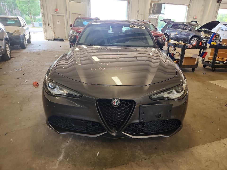 Продаж на аукціоні авто 2017 Alfa Romeo Giulia, vin: ZARFAEENXH7542322, номер лоту: 61479586