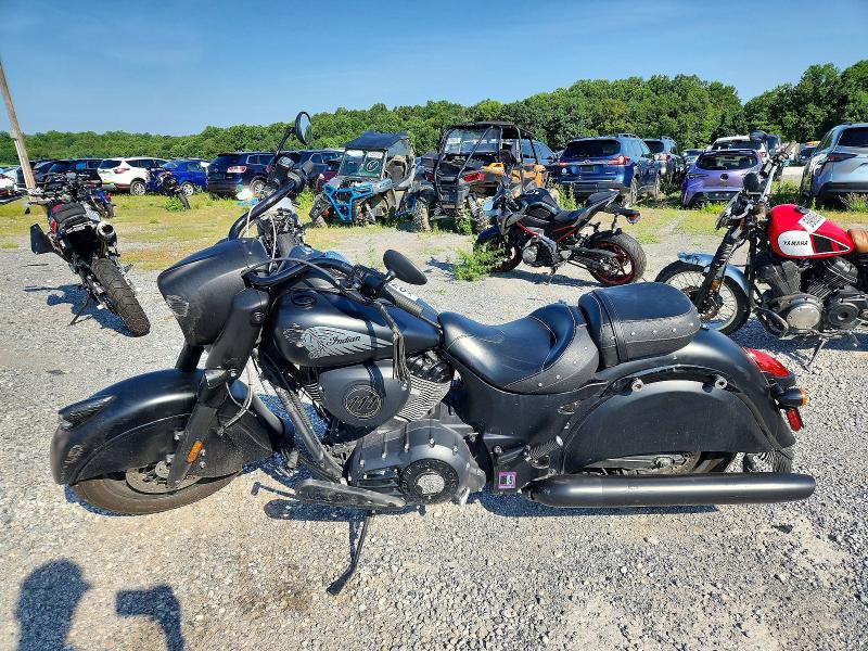 60025326 :رقم المزاد ، 56KCCDAA5K3370049 vin ، 2019 Indian Motorcycle Co. Chief مزاد بيع