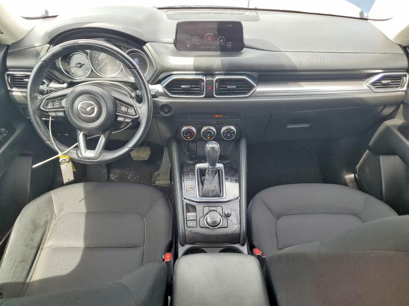 61410956 :رقم المزاد ، JM3KFABM4K1682060 vin ، 2019 Mazda Cx-5 مزاد بيع