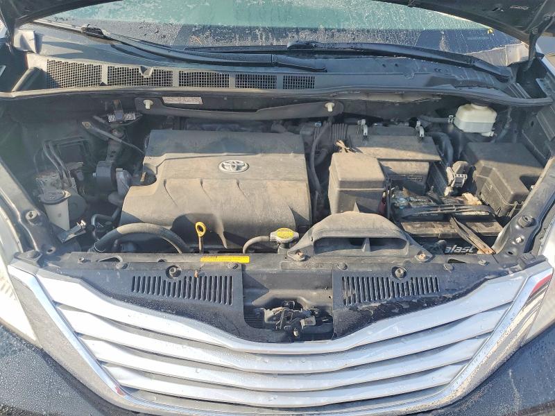 Продажа на аукционе авто 2013 Toyota Sienna, vin: 5TDDK3DC3DS061119, номер лота: 60672066