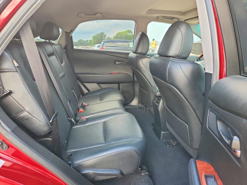 Продаж на аукціоні авто 2012 Lexus Rx, vin: 2T2BK1BA6CC130059, номер лоту: 59638046