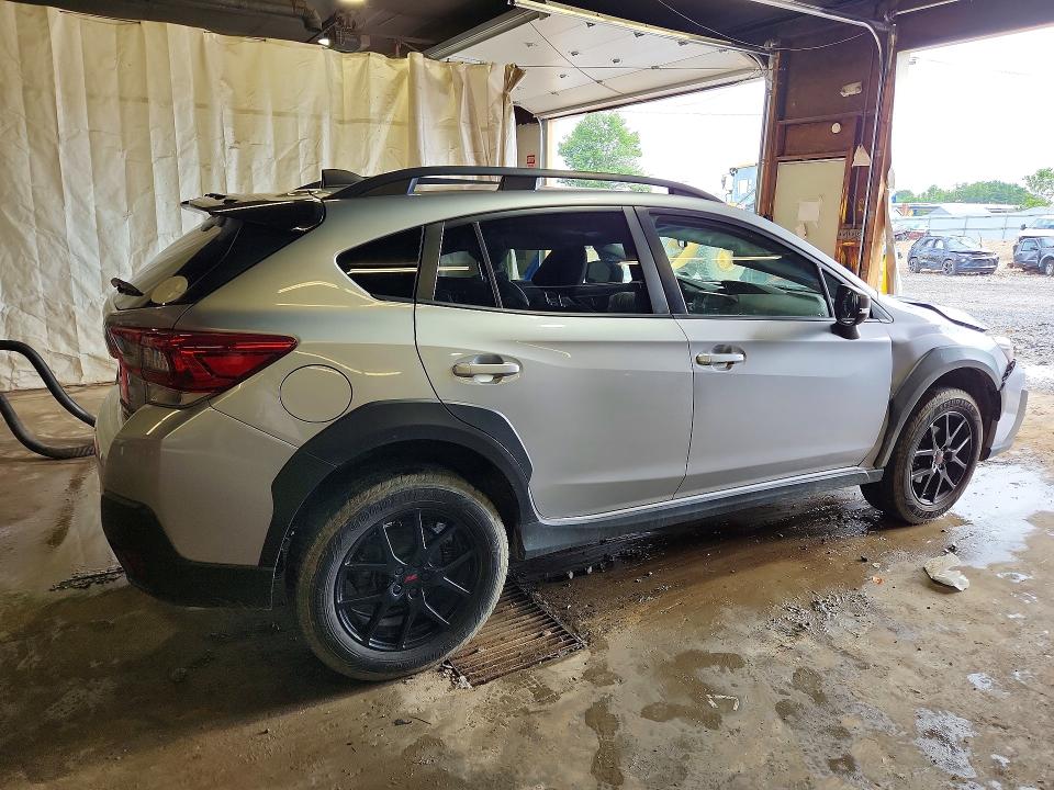 2021 Subaru Crosstrek მანქანა იყიდება აუქციონზე, vin: JF2GTHSC1MH246379, აუქციონის ნომერი: 60567626