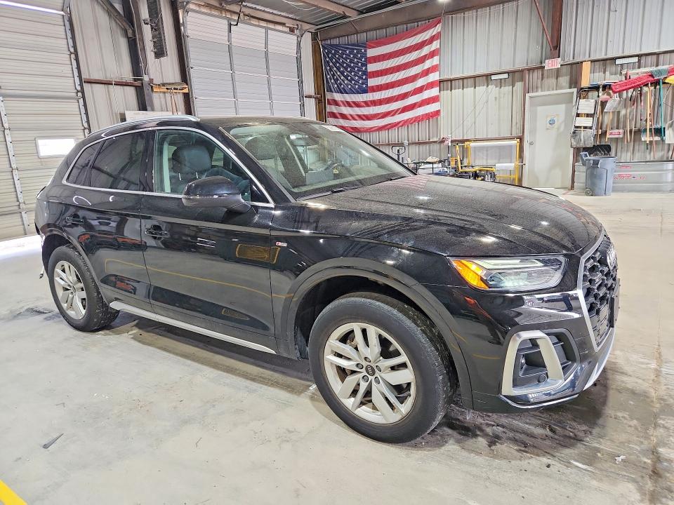 Aukcja sprzedaży 2022 Audi Q5, vin: WA1GAAFY5N2033242, numer aukcji: 62961836