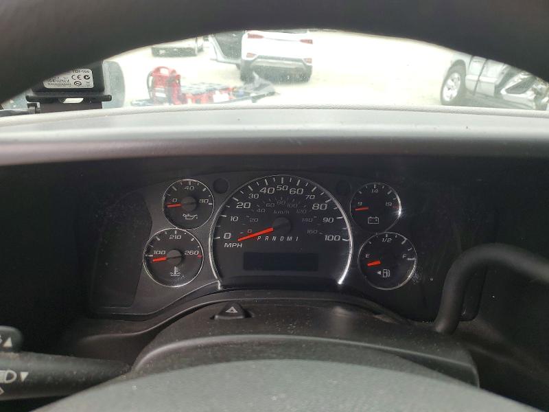 Aukcja sprzedaży 2010 Chevrolet Express 2500, vin: 1GCZGFBA5A1165985, numer aukcji: 59325656