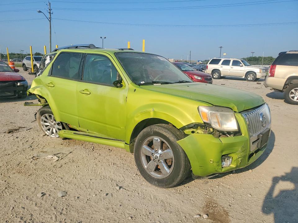 Aukcja sprzedaży 2011 Mercury Mariner, vin: 4M2CN8HG4BKJ02109, numer aukcji: 61028406
