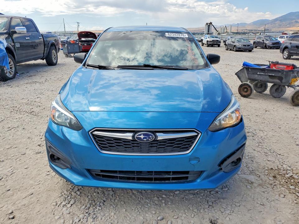 62342876 :رقم المزاد ، 4S3GKAA6XK3622432 vin ، 2019 Subaru Impreza مزاد بيع