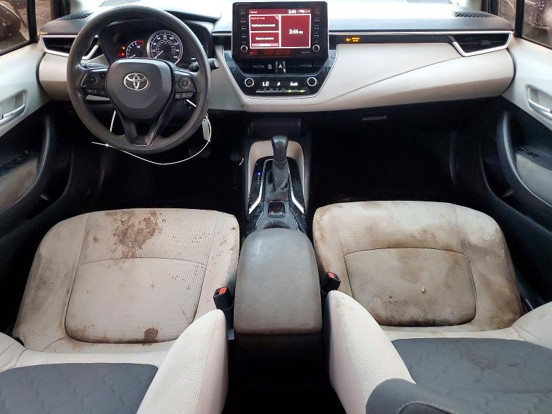 Aukcja sprzedaży 2021 Toyota Corolla, vin: JTDEPMAE5MJ169871, numer aukcji: 95588705